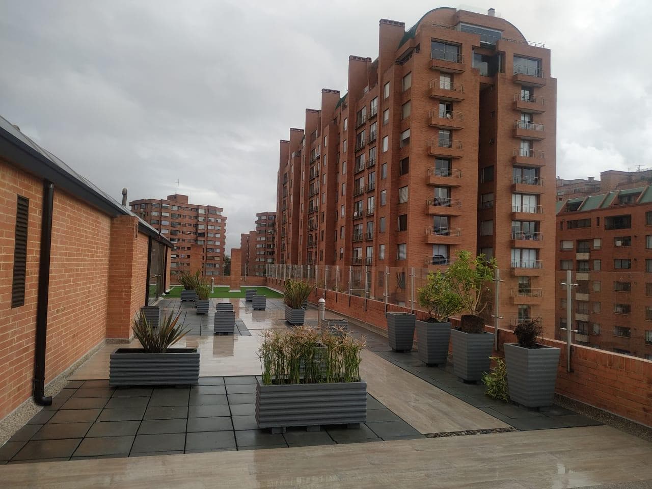 Foto 18 de 19: Apartamento en La Calleja, Bogotá D.C.