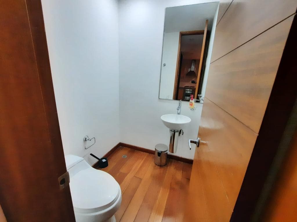 Foto 5 de 15: Apartamento en Bellavista, Bogotá D.C.
