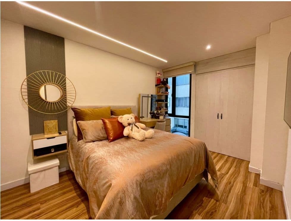 Foto 5 de 9: Apartamento en Molinos Norte, Bogotá D.C.