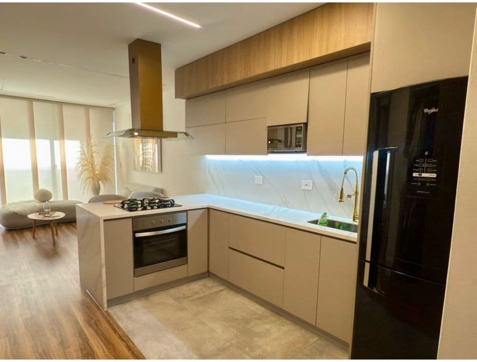 Foto 6 de 9: Apartamento en Molinos Norte, Bogotá D.C.
