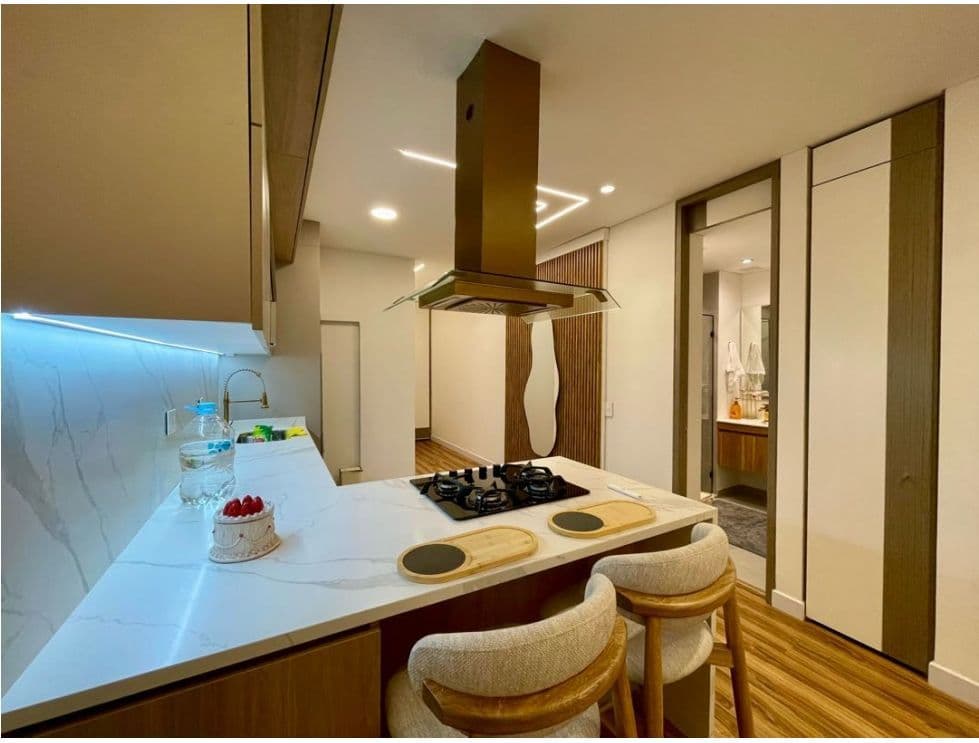 Foto 9 de 9: Apartamento en Molinos Norte, Bogotá D.C.