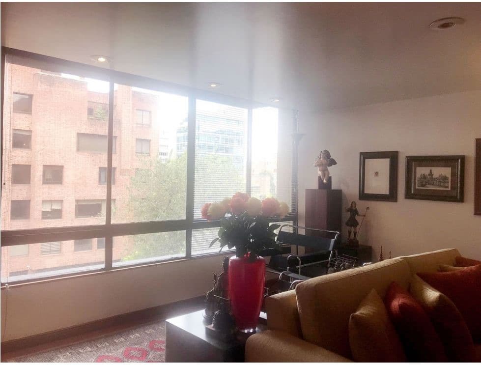 Foto 5 de 20: Apartamento en El Nogal, Bogotá D.C.