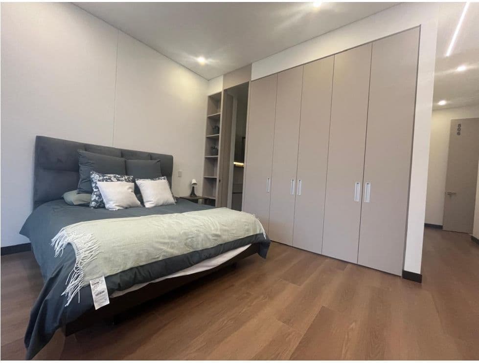 Foto 7 de 9: Apartamento en Chicó, Bogotá D.C.