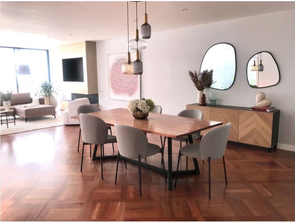 Foto 3 de 20: Casa en Cerros De Santa Bárbara, Bogotá D.C.