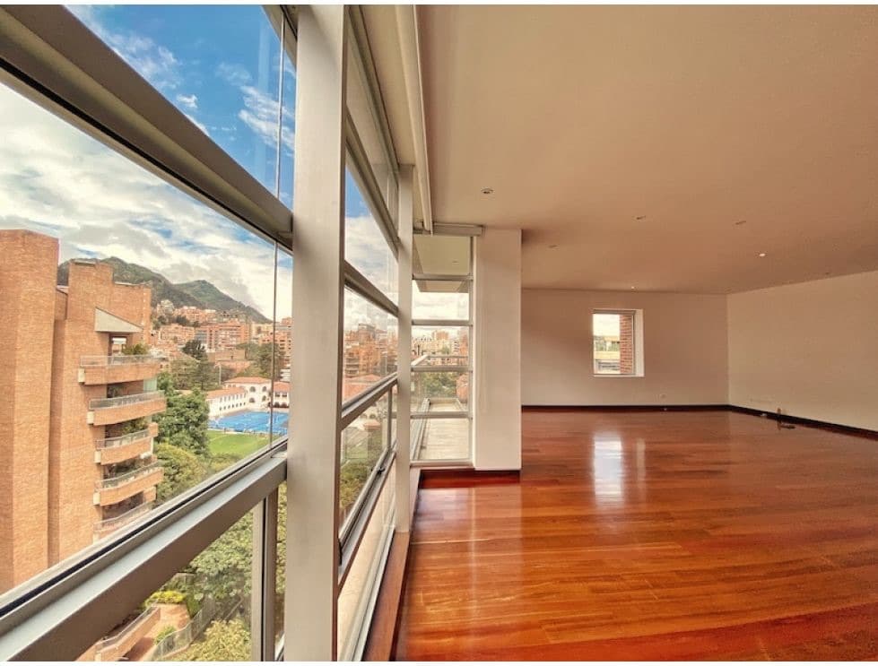 Foto 11 de 20: Apartamento en La Cabrera   Edif Torre De La Cabrera, Bogotá D.C.