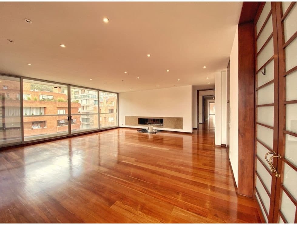Foto 13 de 20: Apartamento en La Cabrera   Edif Torre De La Cabrera, Bogotá D.C.