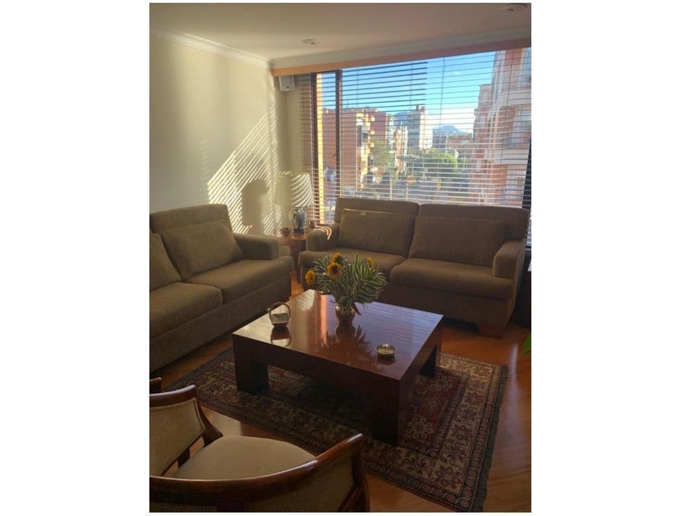 Foto 1 de 17: Apartamento en Santa Bárbara Occidental, Bogotá D.C.