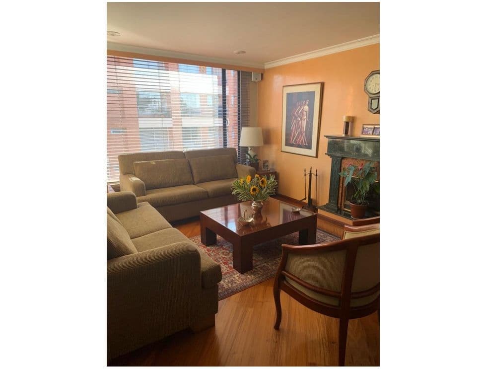 Foto 2 de 17: Apartamento en Santa Bárbara Occidental, Bogotá D.C.