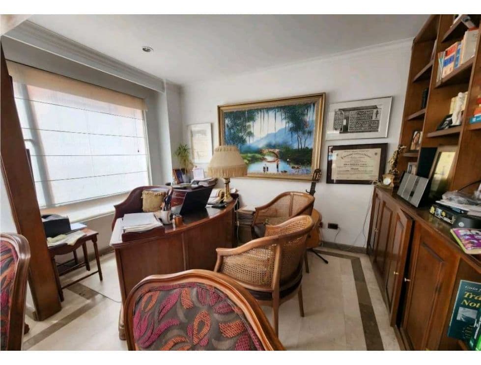 Foto 4 de 17: Apartamento en San Patricio, Bogotá D.C.