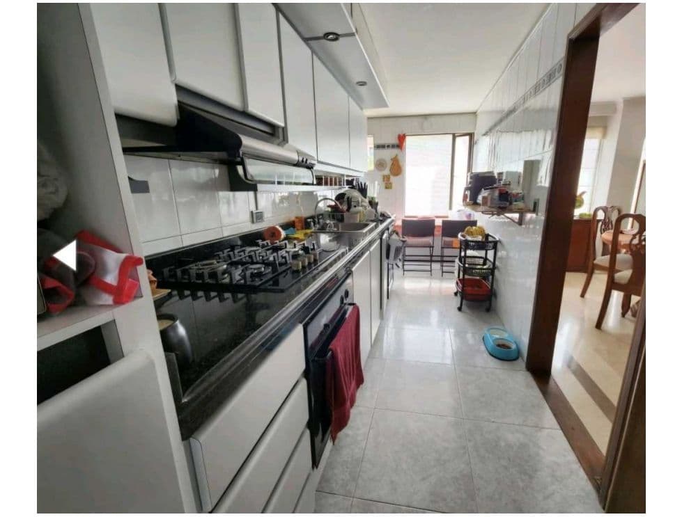 Foto 6 de 17: Apartamento en San Patricio, Bogotá D.C.