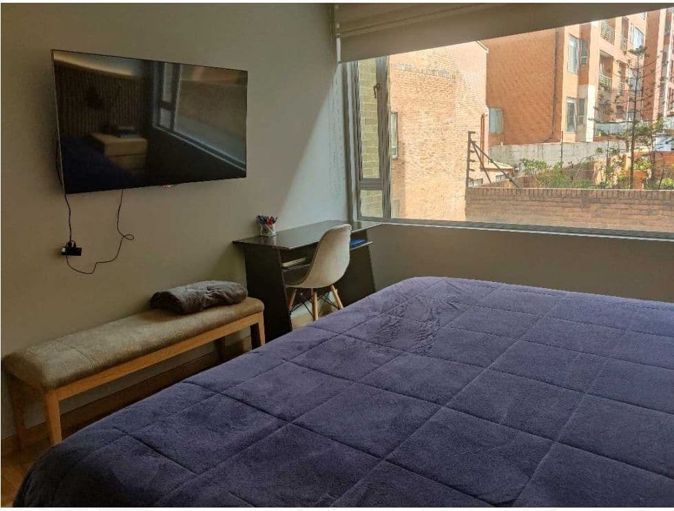 Foto 14 de 20: Apartamento en San Patricio, Bogotá D.C.