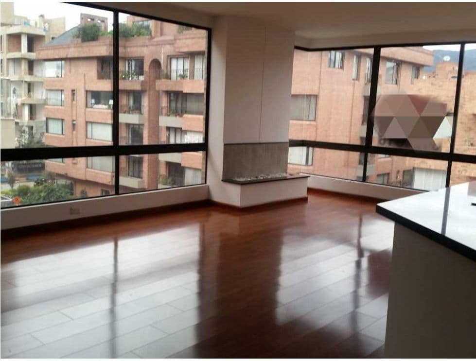 Foto 11 de 11: Apartamento en La Carolina, Bogotá D.C.