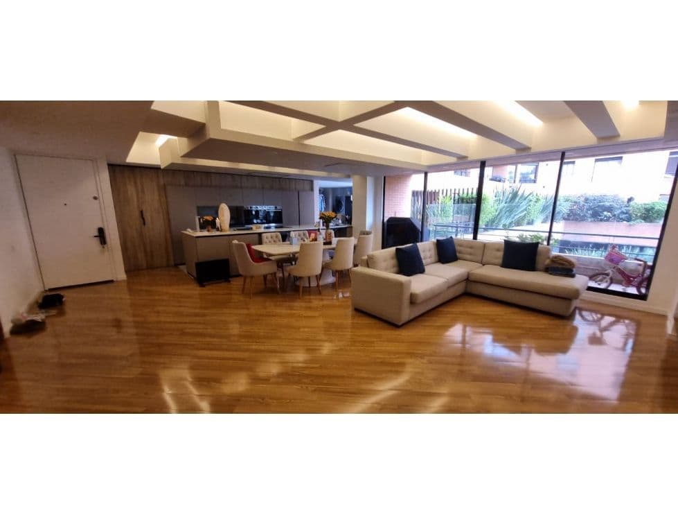 Foto 1 de 18: Apartamento en Santa Bárbara Occidental, Bogotá D.C.