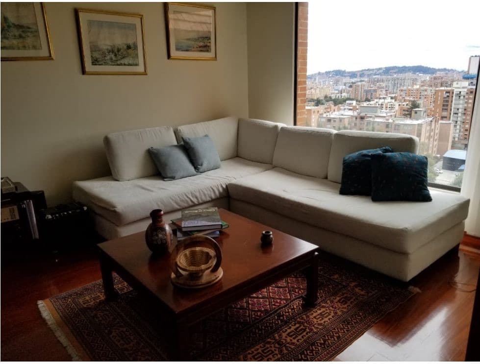 Foto 5 de 14: Apartamento en Sierras Del Moral, Bogotá D.C.