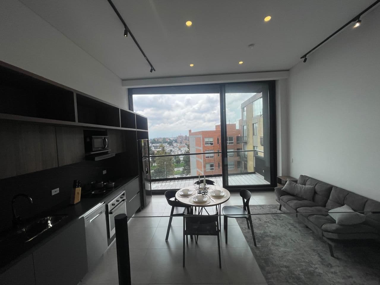 Foto 4 de 9: Apartamento en Chicó, Bogotá D.C.