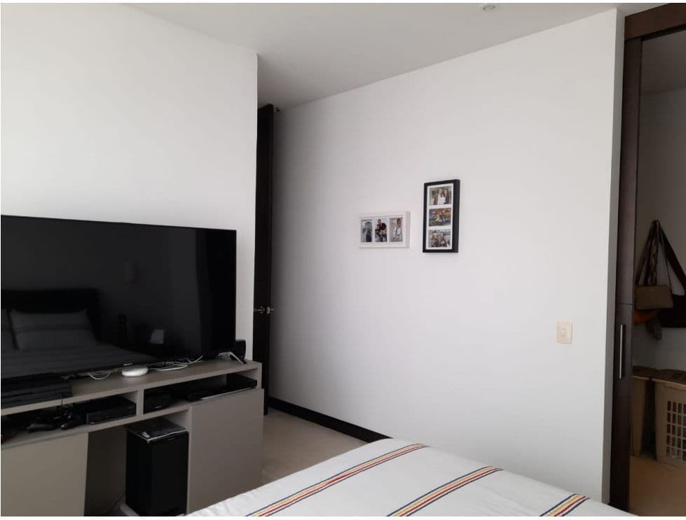 Foto 2 de 9: Apartamento en Los Rosales, Bogotá D.C.