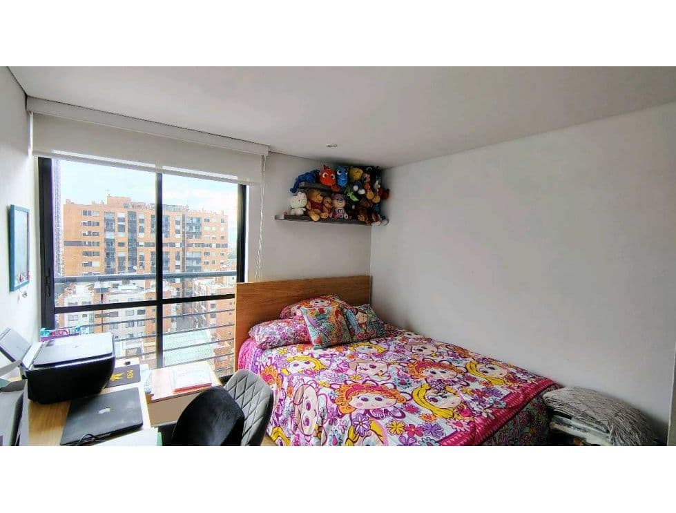 Foto 10 de 18: Apartamento en Cedro Salazar, Bogotá D.C.