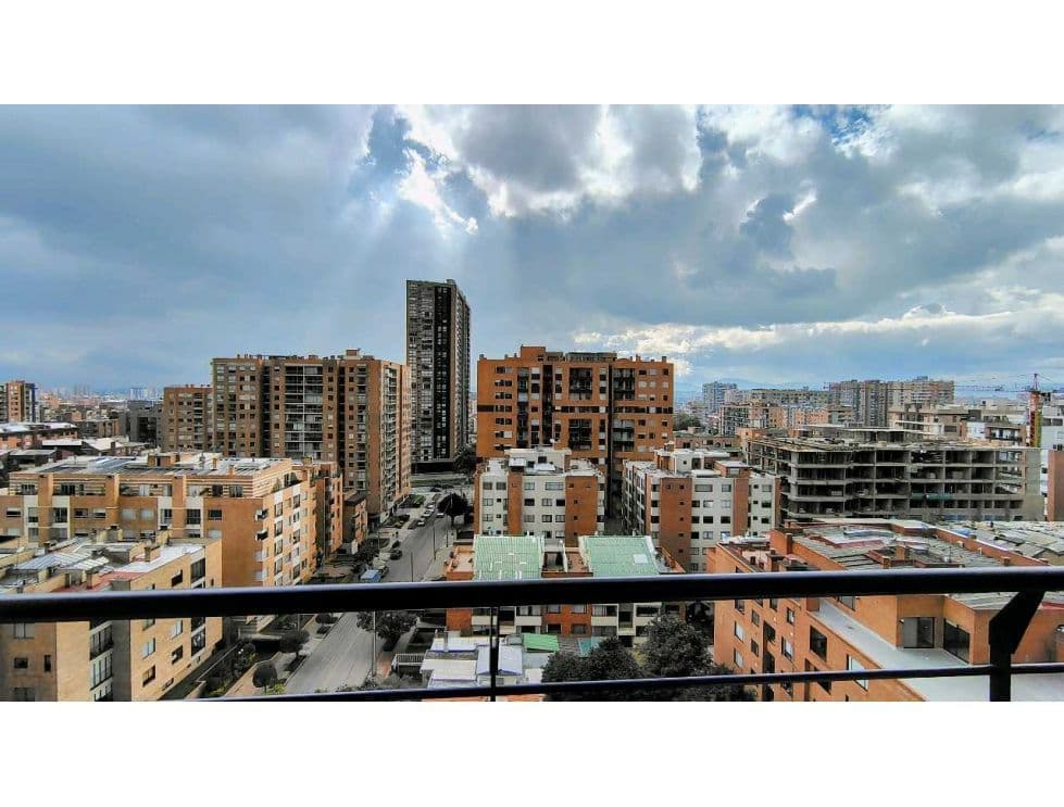 Foto 11 de 18: Apartamento en Cedro Salazar, Bogotá D.C.