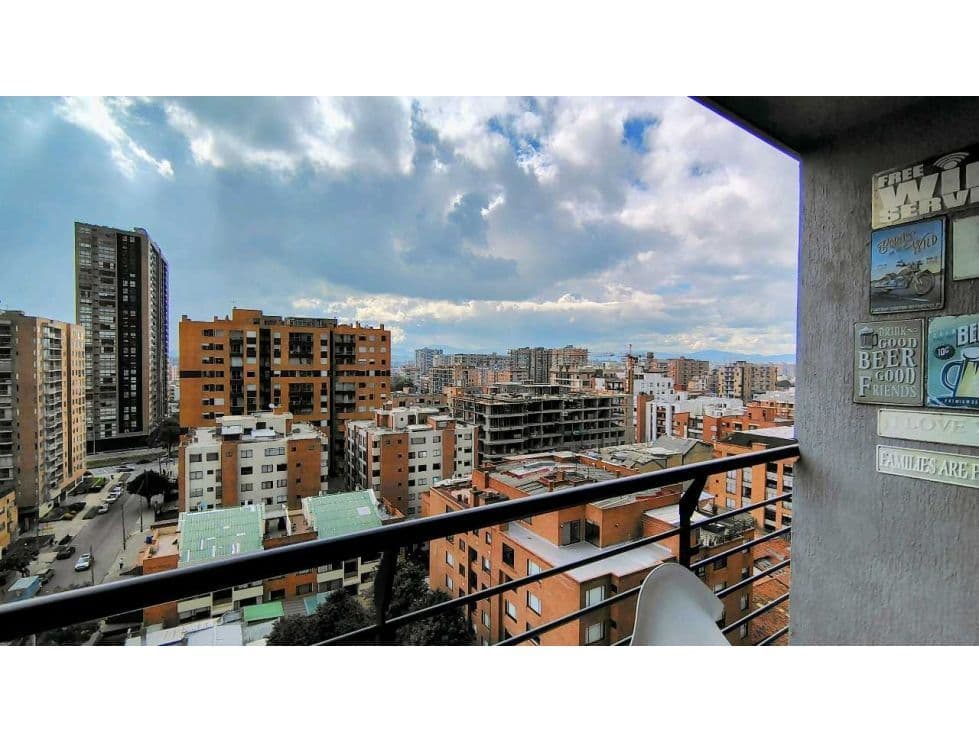 Foto 12 de 18: Apartamento en Cedro Salazar, Bogotá D.C.