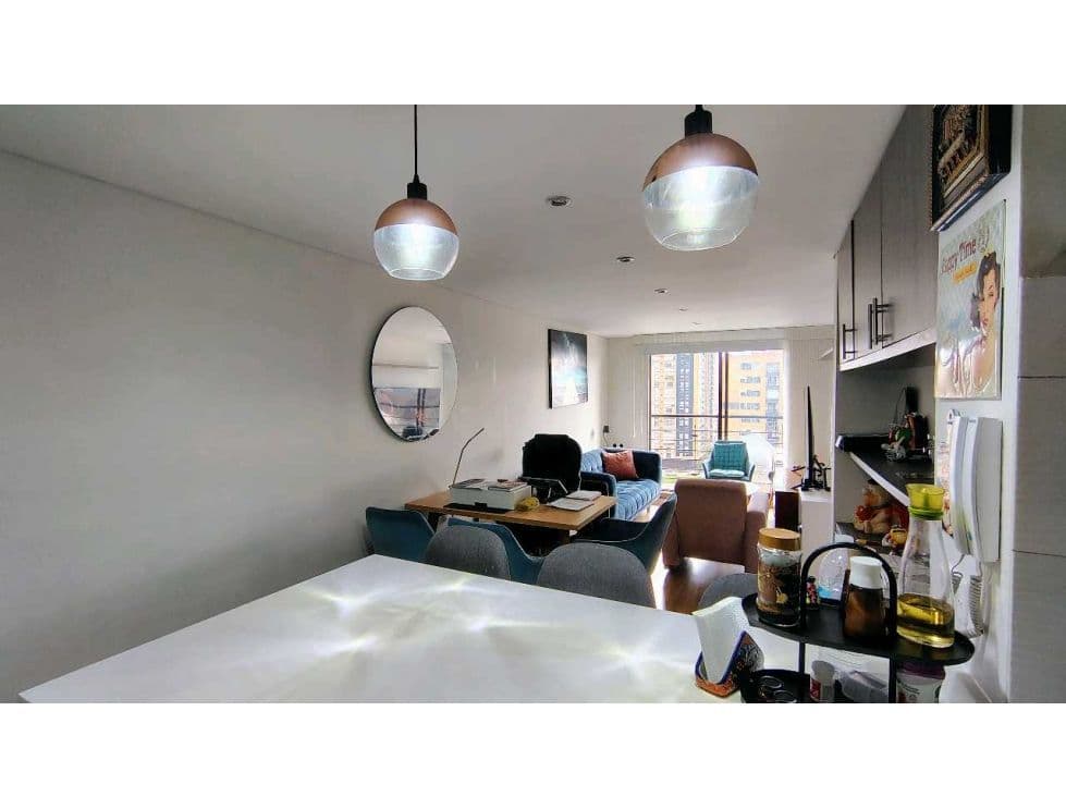 Foto 14 de 18: Apartamento en Cedro Salazar, Bogotá D.C.