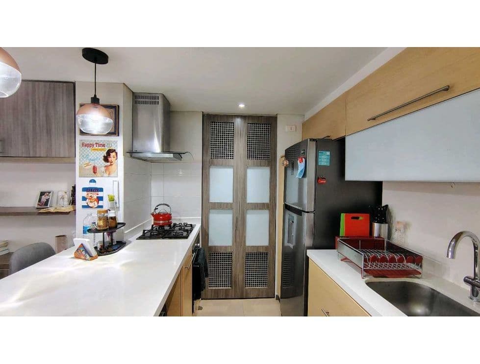 Foto 16 de 18: Apartamento en Cedro Salazar, Bogotá D.C.