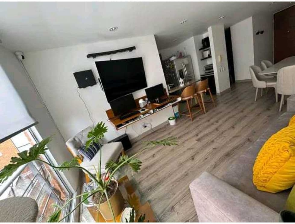 Foto 3 de 17: Apartamento en San Patricio, Bogotá D.C.
