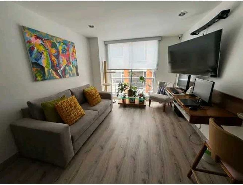 Foto 4 de 17: Apartamento en San Patricio, Bogotá D.C.