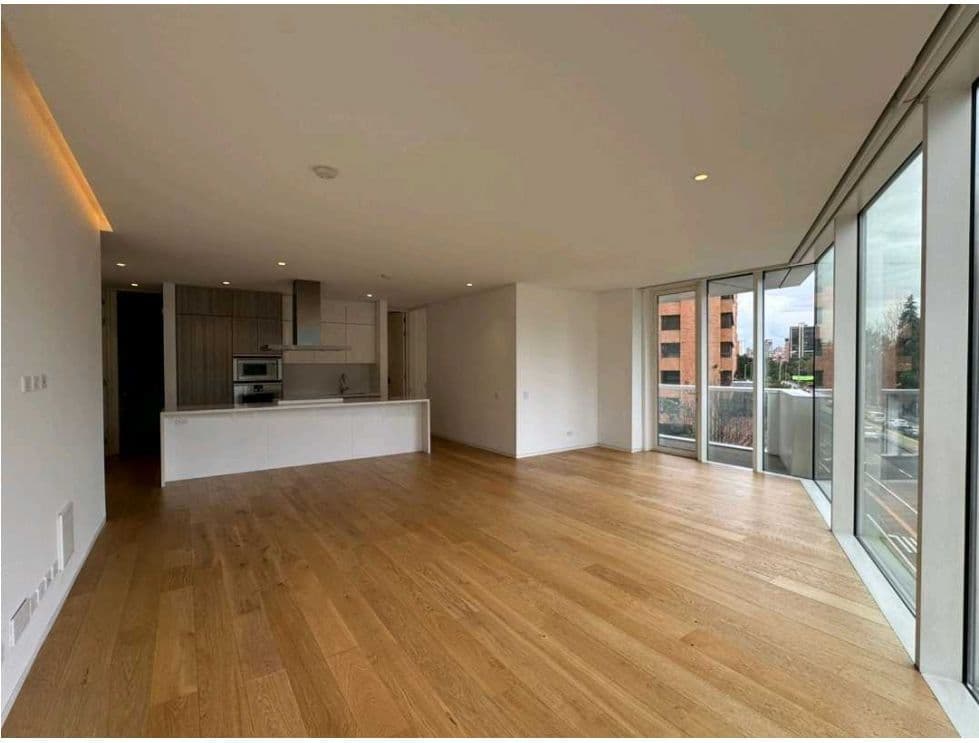 Foto 6 de 9: Apartamento en Chicó, Bogotá D.C.