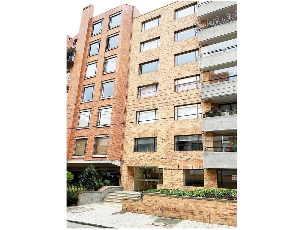 Foto 16 de 16: Apartamento en Los Rosales, Bogotá D.C.