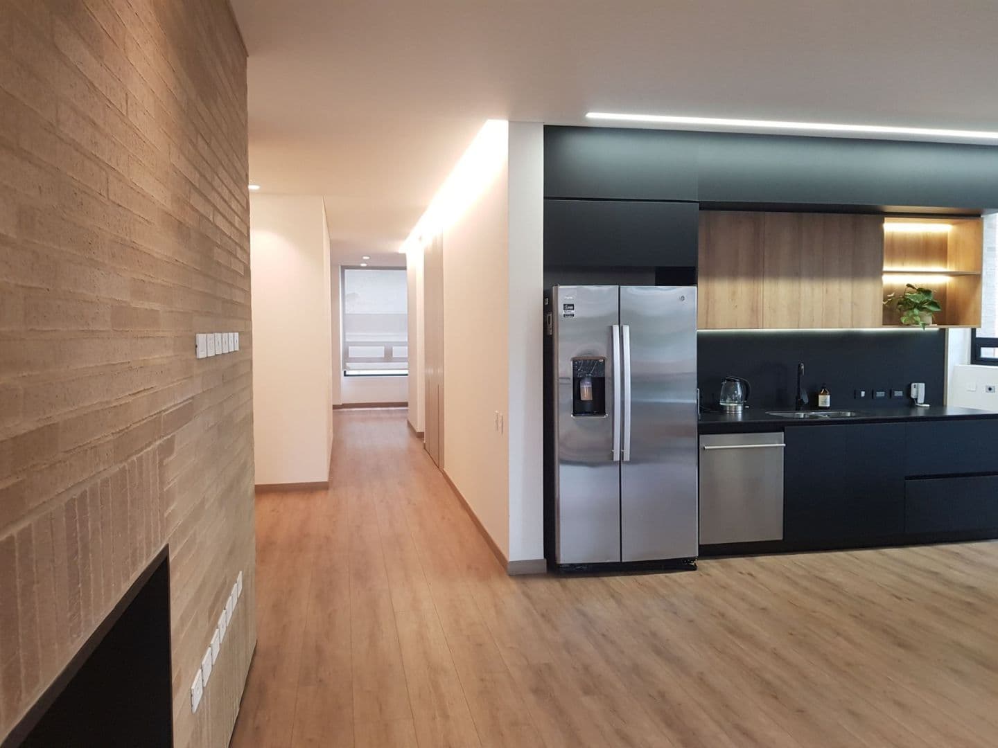 Foto 2 de 5: Apartamento en El Refugio, Bogotá D.C.