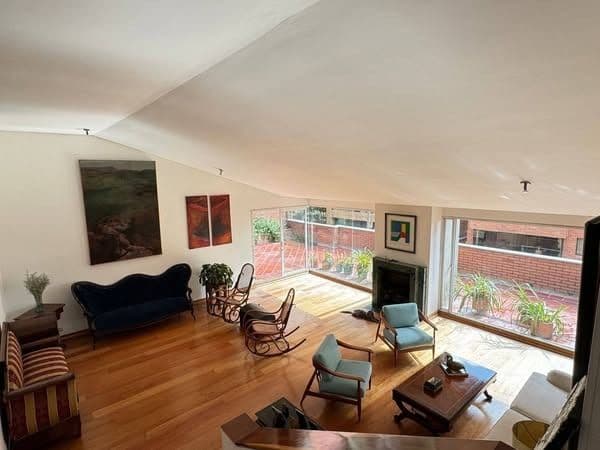 Foto 12 de 12: Apartamento en Los Rosales, Bogotá D.C.