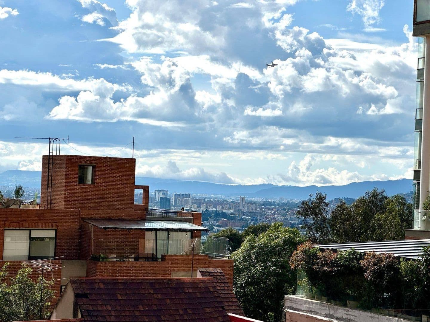 Foto 4 de 12: Apartamento en Los Rosales, Bogotá D.C.
