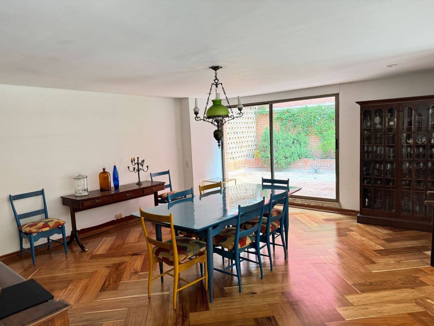Foto 5 de 12: Apartamento en Los Rosales, Bogotá D.C.