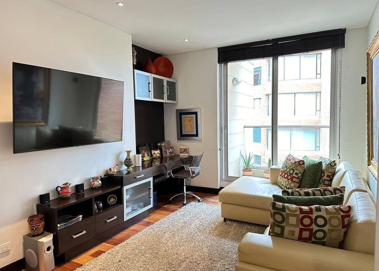 Foto 7 de 20: Apartamento en Los Rosales, Bogotá D.C.