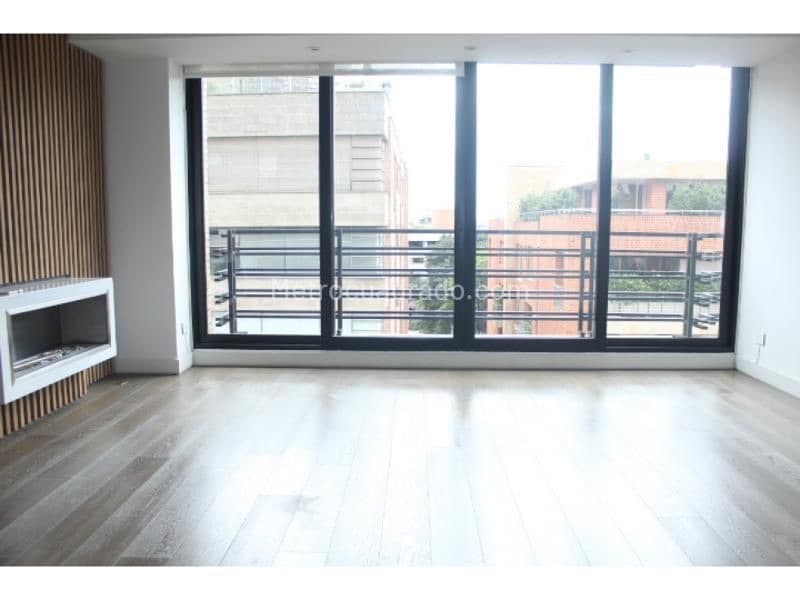 Foto 2 de 19: Apartamento en Chicó Norte, Bogotá D.C.