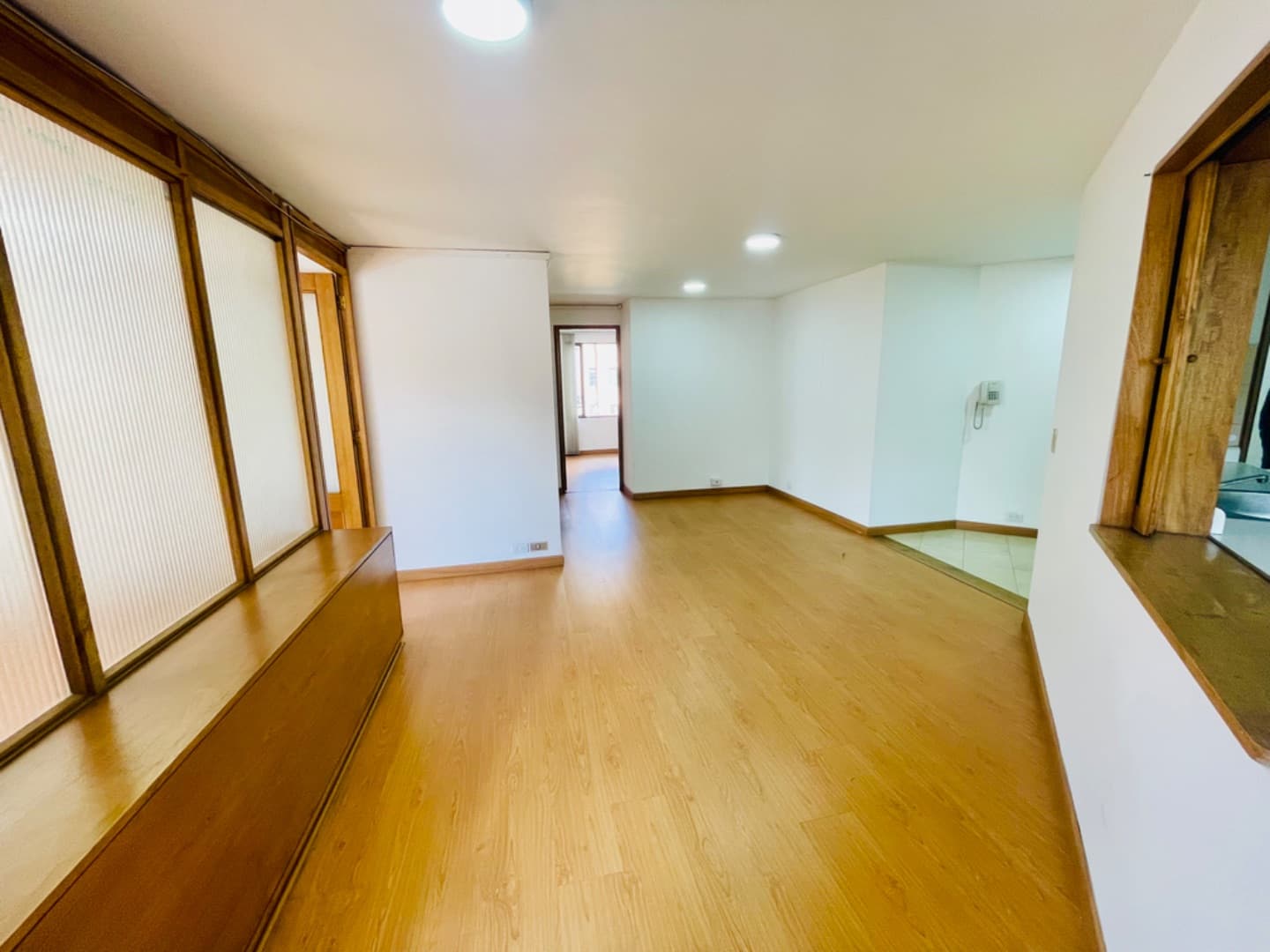 Foto 3 de 20: Apartamento en Quinta Camacho, Bogotá D.C.