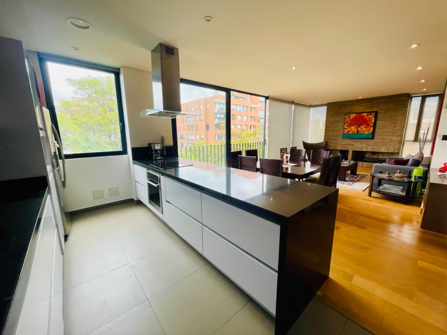 Foto 5 de 19: Apartamento en Chicó, Bogotá D.C.