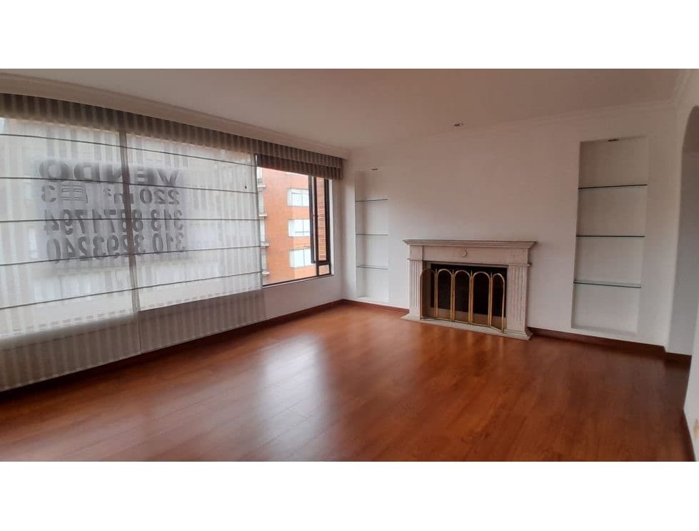 Foto 2 de 10: Apartamento en Santa Bárbara Occidental, Bogotá D.C.