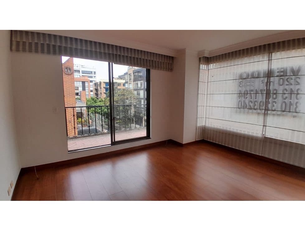 Foto 1 de 10: Apartamento en Santa Bárbara Occidental, Bogotá D.C.