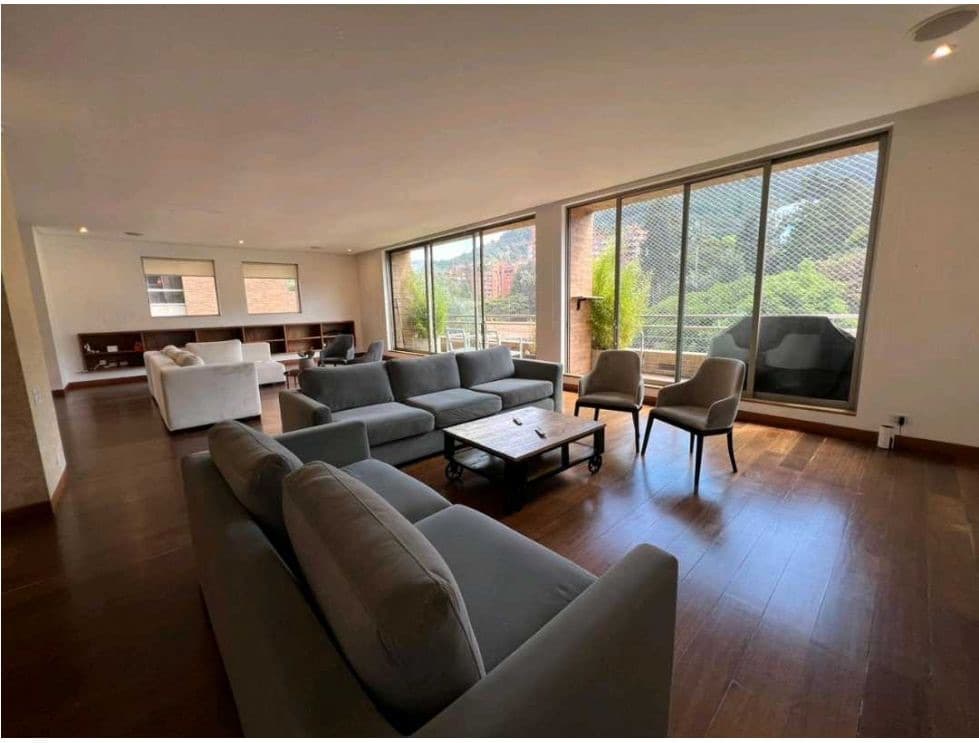 Foto 2 de 16: Apartamento en Chicó, Bogotá D.C.