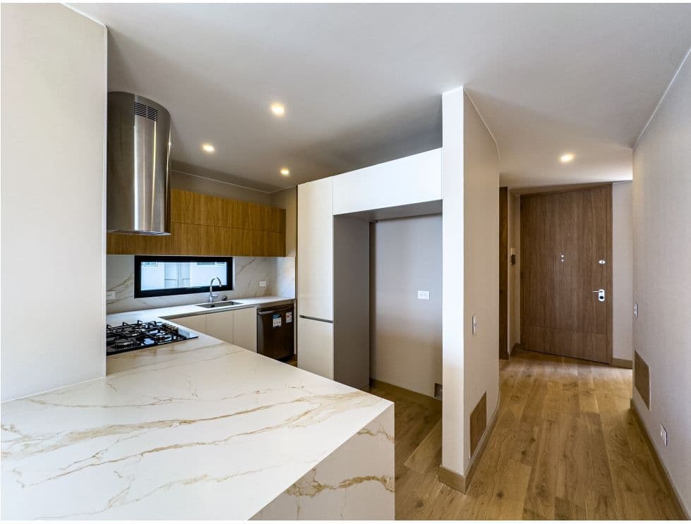 Foto 4 de 18: Apartamento en La Cabrera, Bogotá D.C.