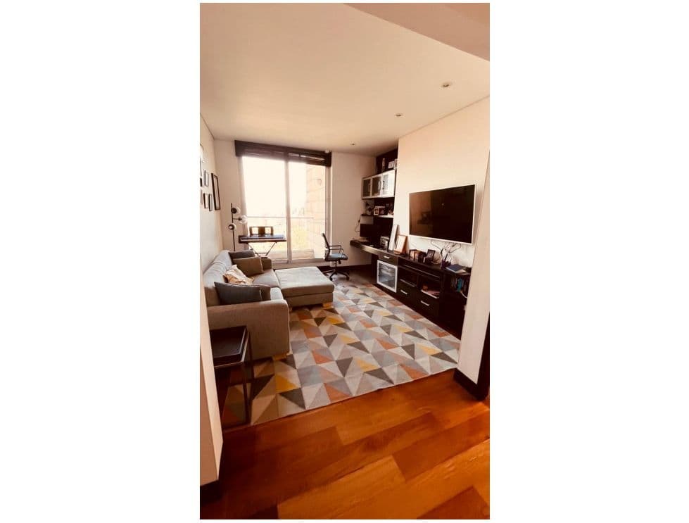 Foto 18 de 18: Apartamento en Los Rosales, Bogotá D.C.