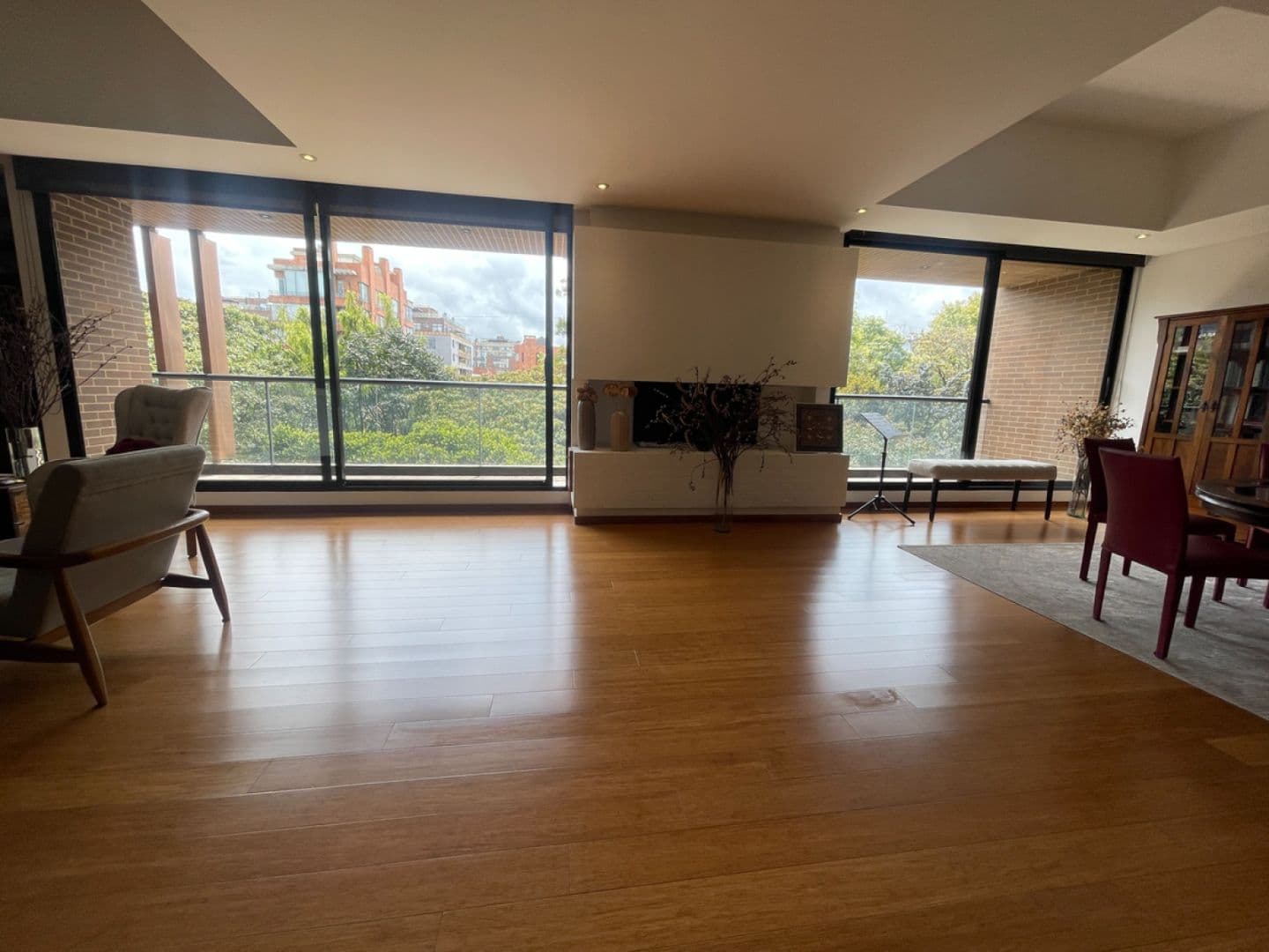 Foto 2 de 15: Apartamento en La Cabrera, Bogotá D.C.