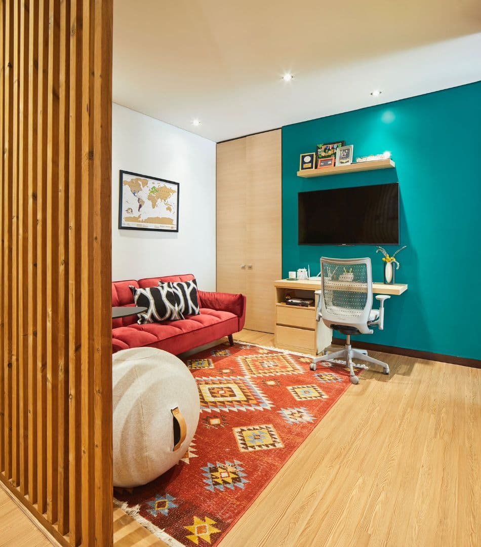 Foto 5 de 12: Apartamento en Chicó Norte, Bogotá D.C.