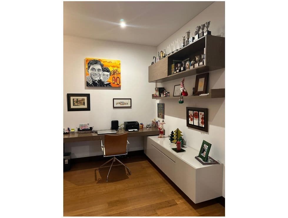 Foto 7 de 10: Apartamento en Suba Naranjos, Bogotá D.C.