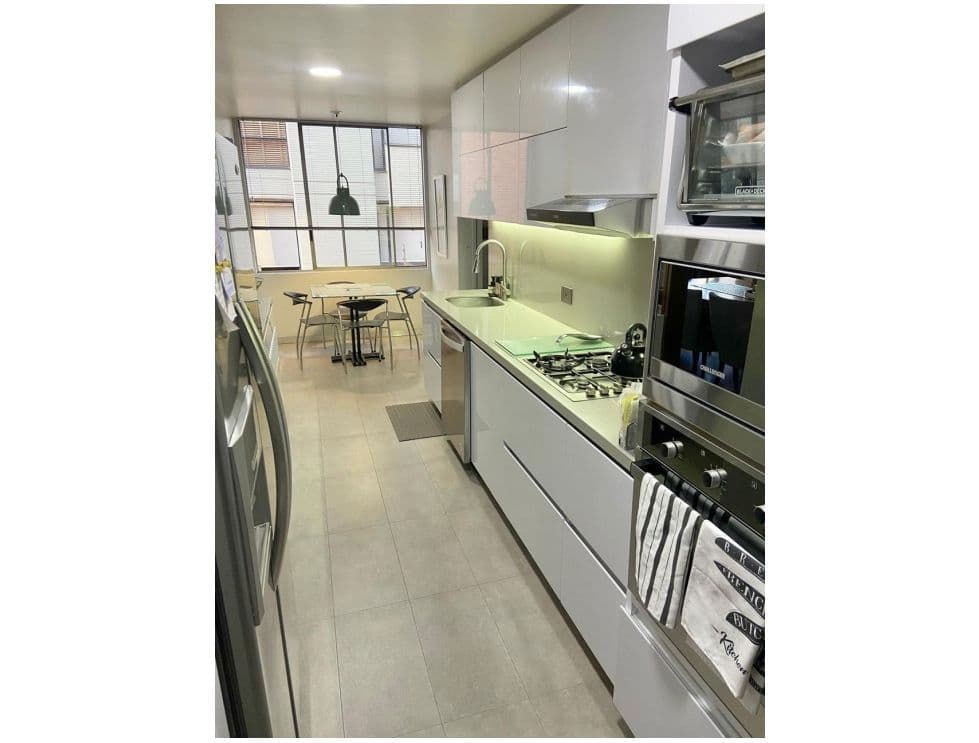 Foto 3 de 9: Apartamento en Santa Bibiana, Bogotá D.C.
