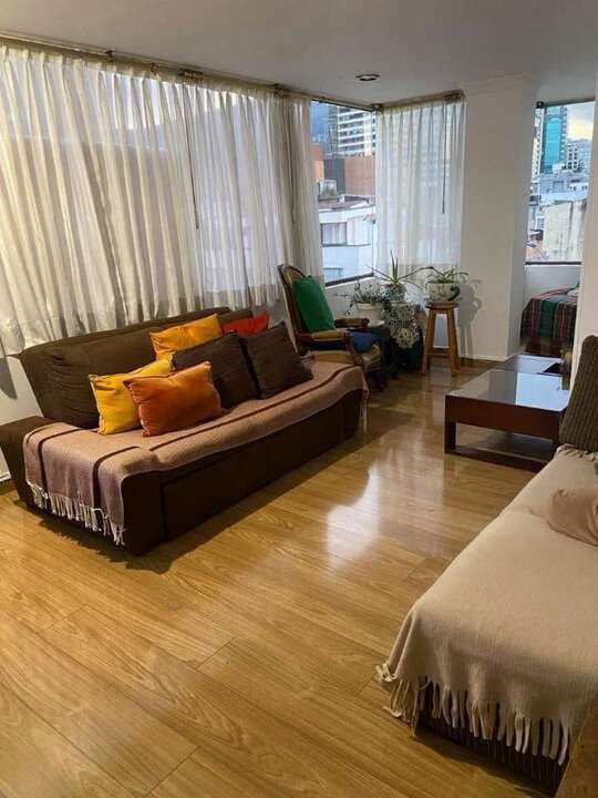Foto 13 de 13: Apartamento en Santa Bárbara Occidental, Bogotá D.C.