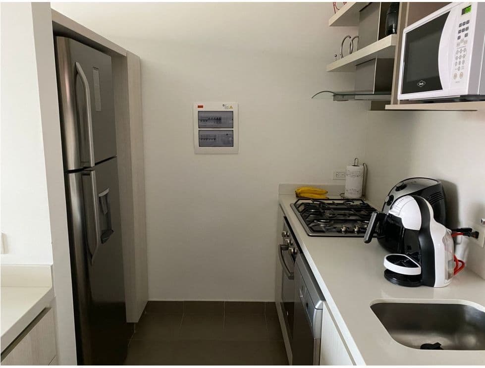 Foto 5 de 15: Apartamento en Molinos Norte, Bogotá D.C.