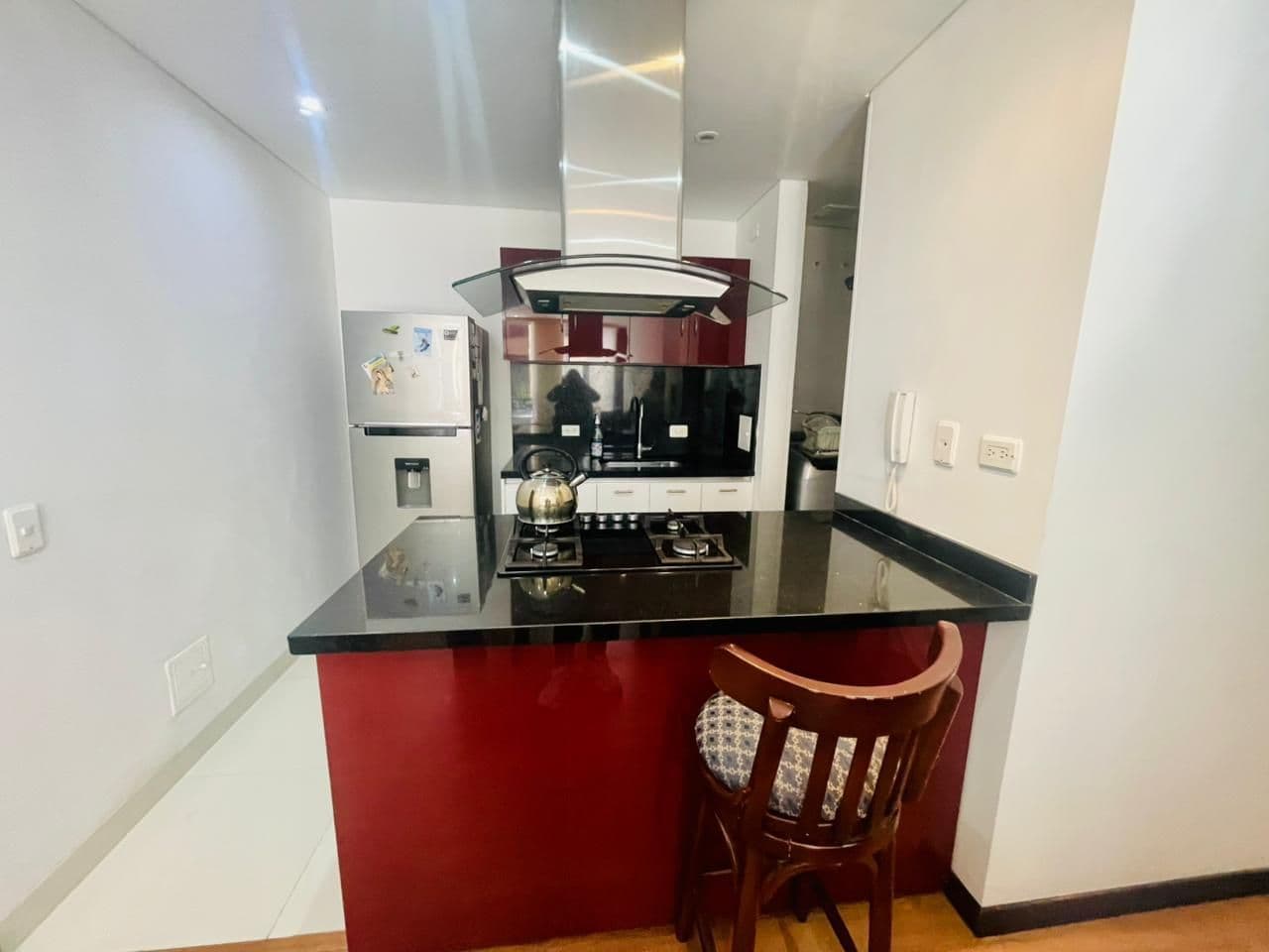 Foto 5 de 12: Apartamento en Los Cedritos, Bogotá D.C.
