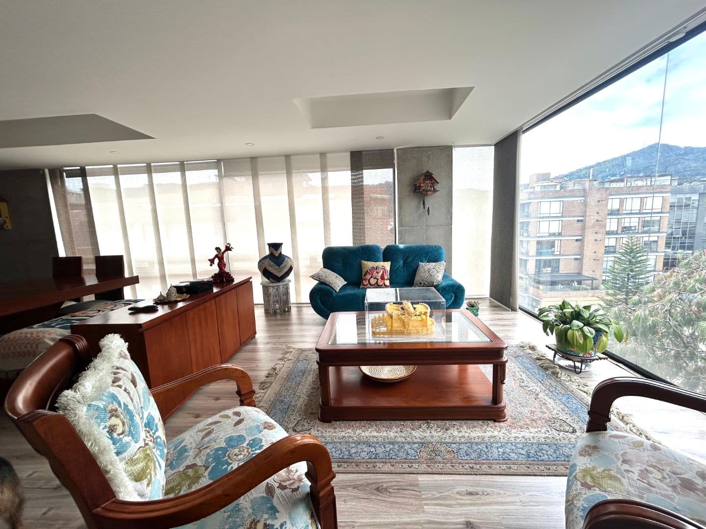 Foto 3 de 12: Apartamento en Santa Bárbara Occidental, Bogotá D.C.
